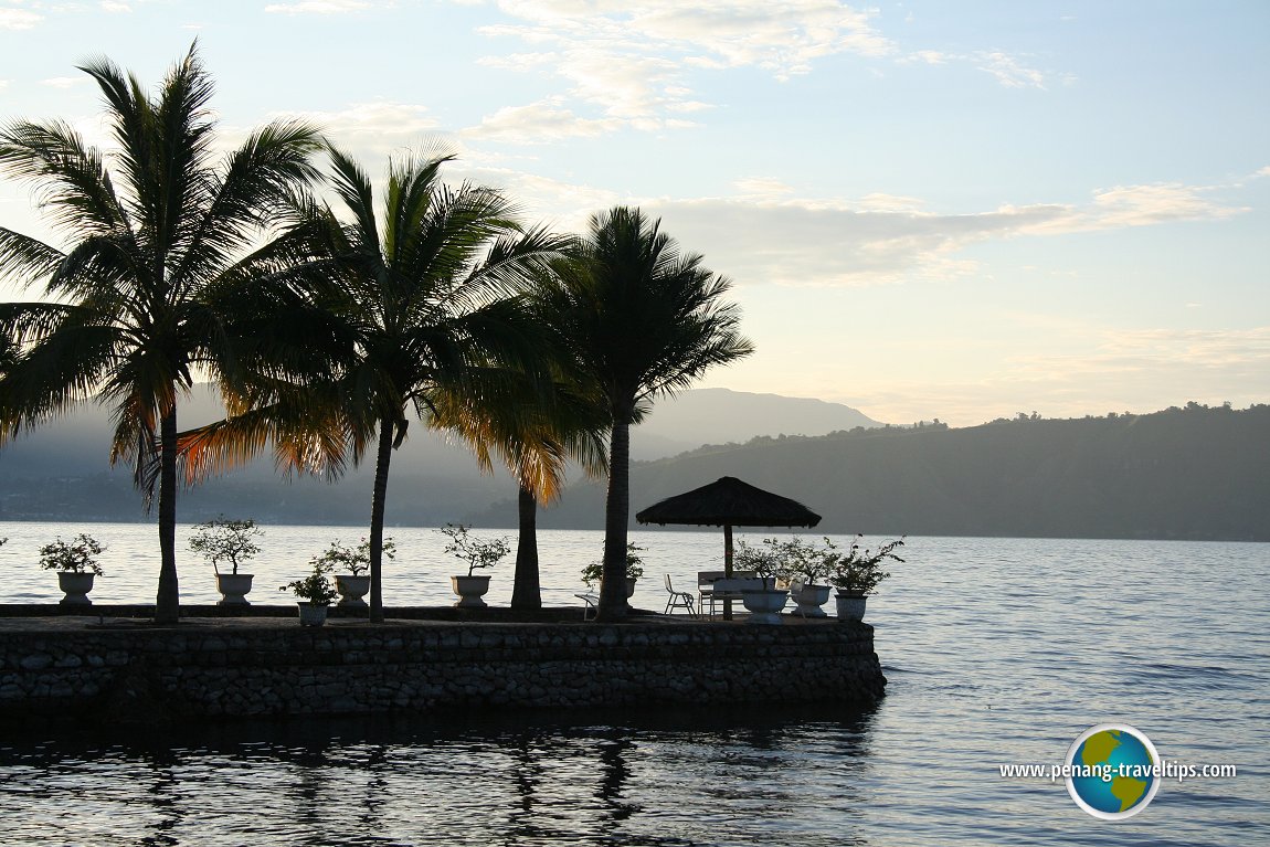 Hotel Silintong, Samosir Island