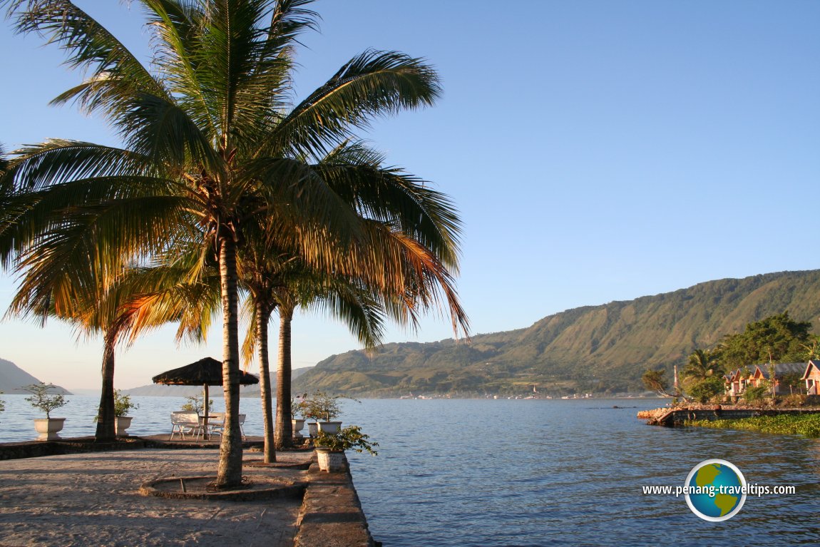 Hotel Silintong, Samosir Island