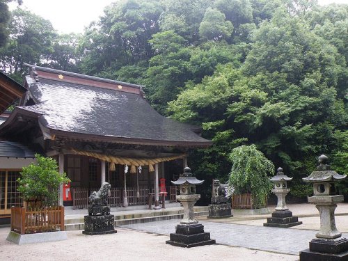 Imari Shrine, Saga Prefecture