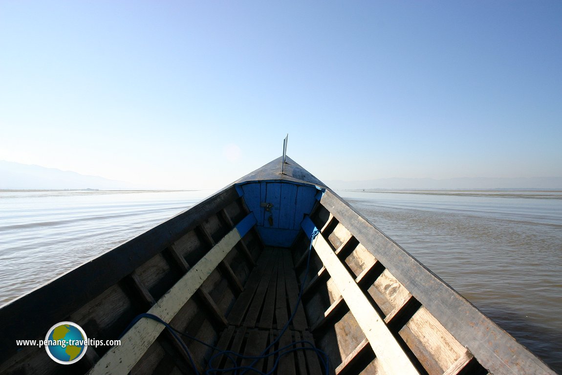 Inle Lake, Myanmar