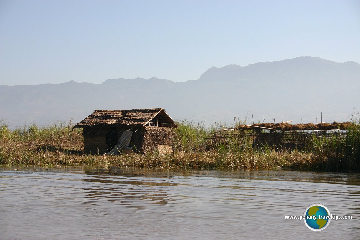 Inle Lake, Myanmar