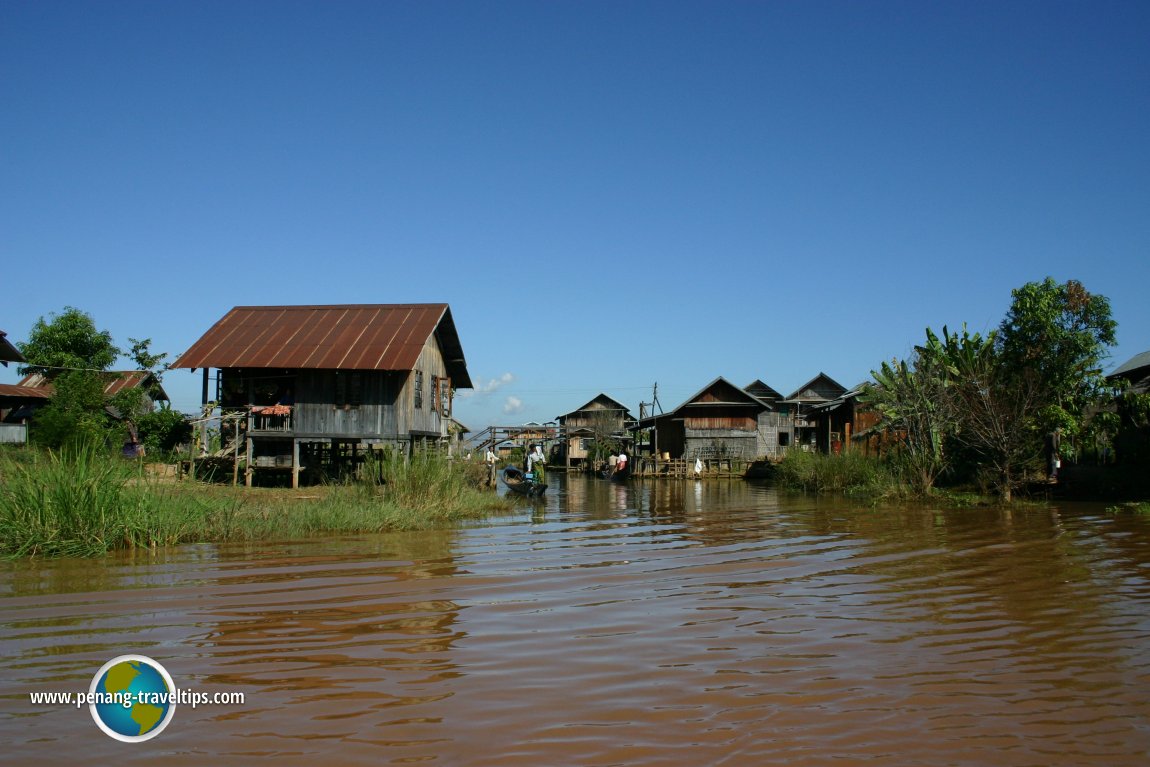 Inle Lake, Myanmar