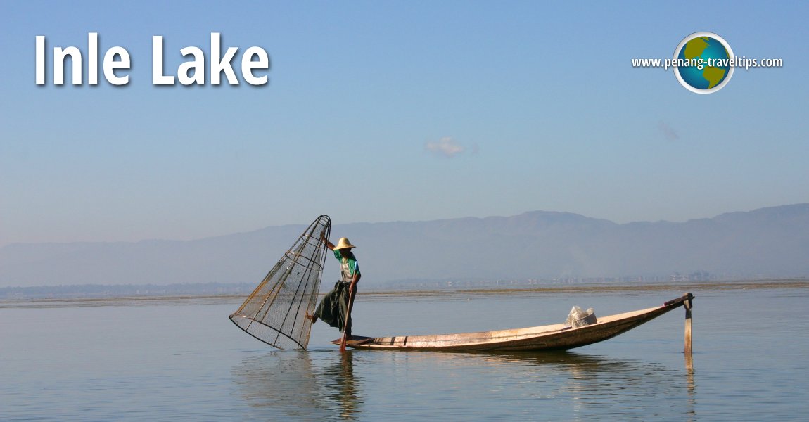 Inle Lake, Myanmar