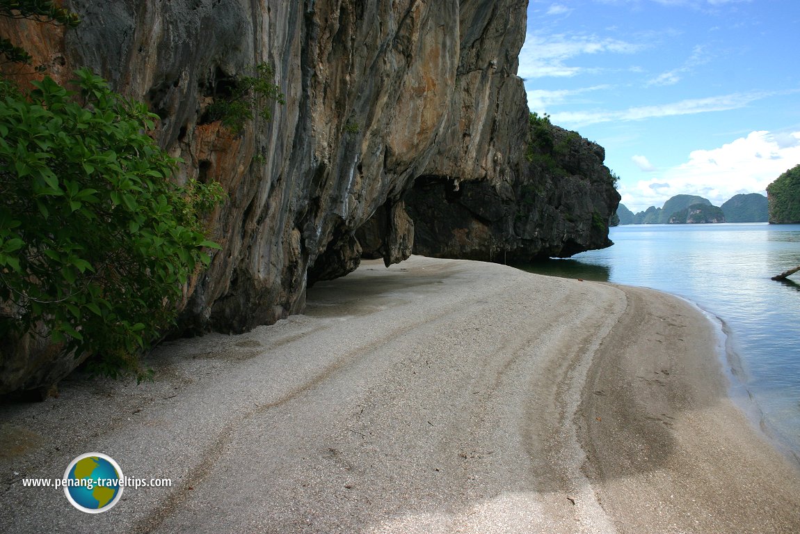 James Bond Island