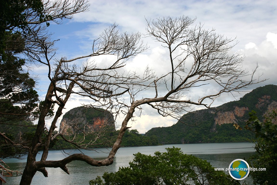 James Bond Island