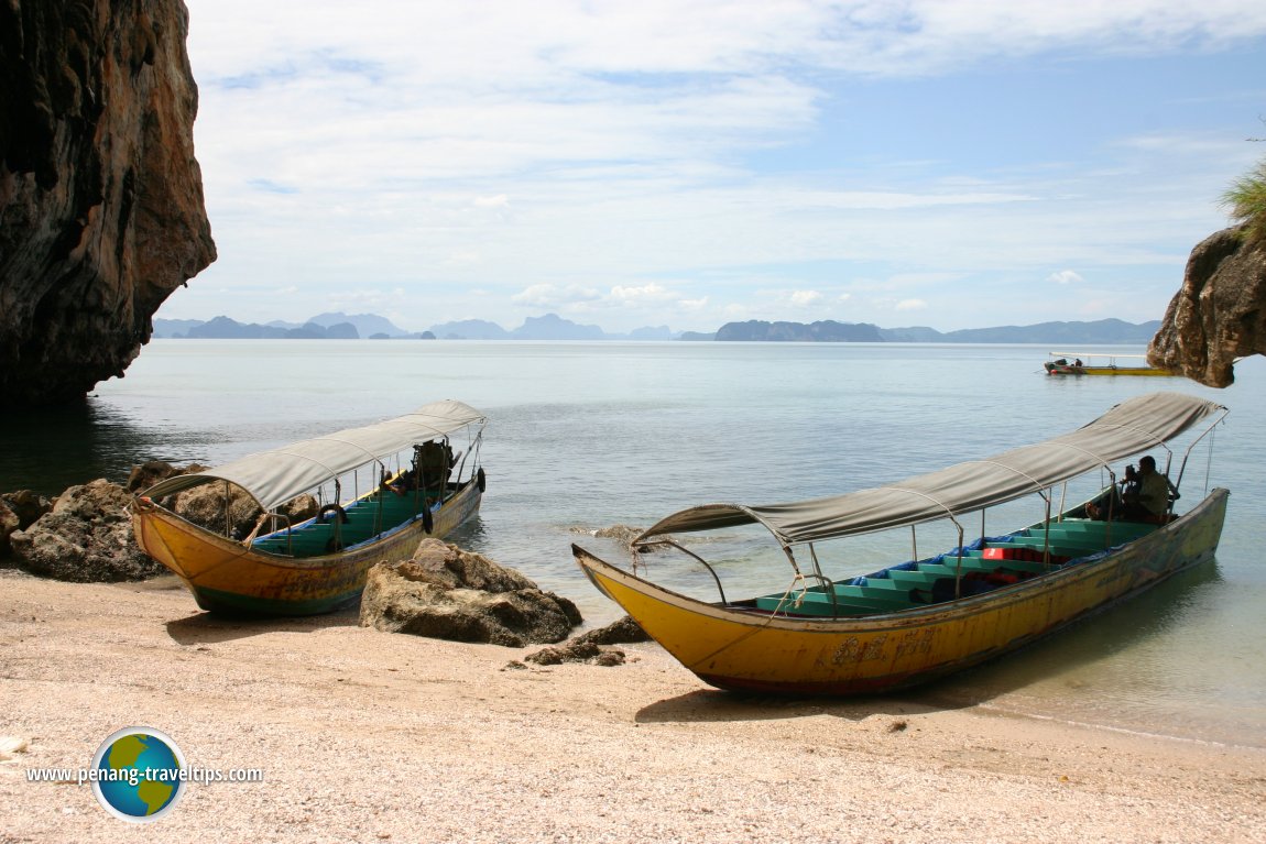 James Bond Island