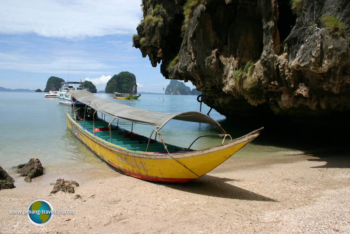 James Bond Island