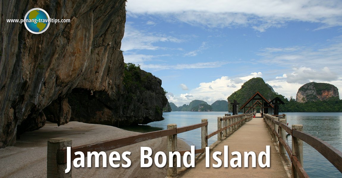 James Bond Island