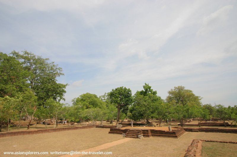 Jethawanaramaya compound