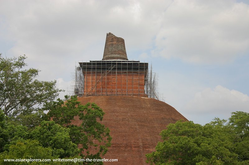 Jetavana Dagoba