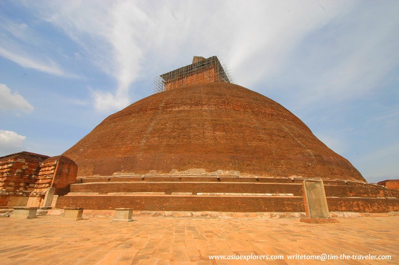 Jetavana Dagoba