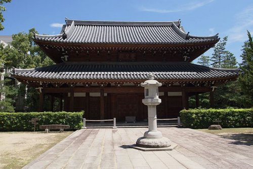 Jotenji Temple, Fukuoka City, Fukuoka