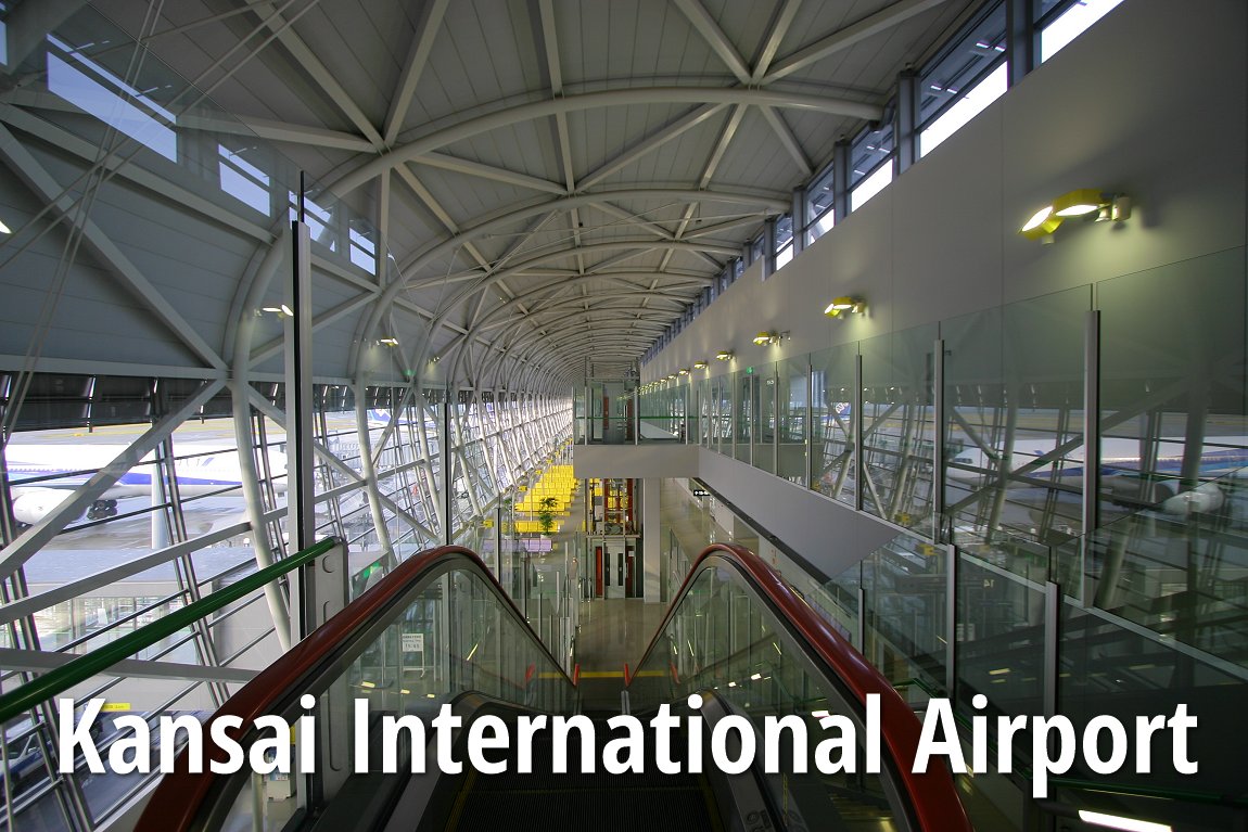 Kansai International Airport