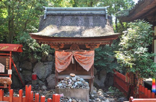 Kariteimoten-do (a National Cultural Property) at Ishite-ji Temple, Matsuyama