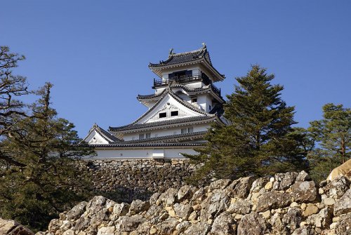 Kochi Castle, Kochi, Japan