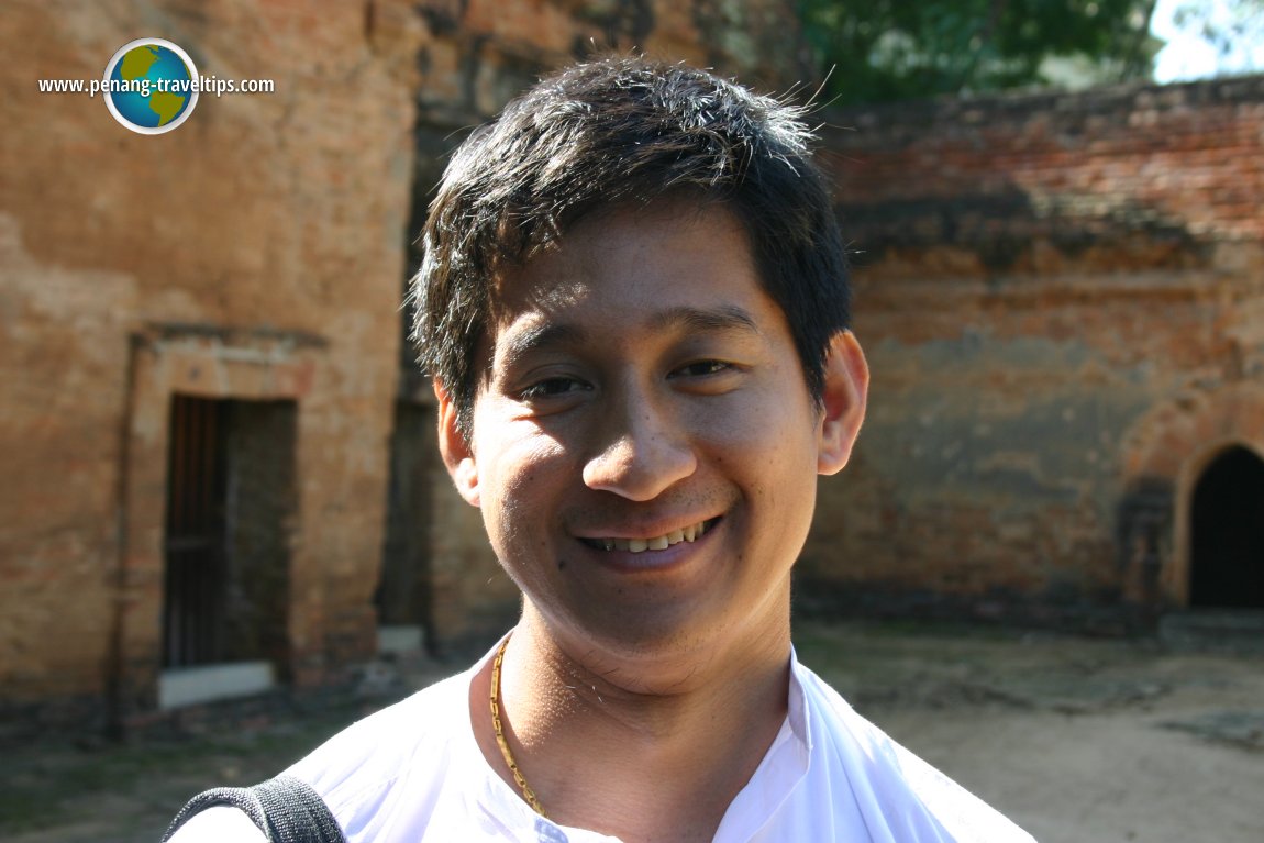 Kyanzittha Cave, Bagan