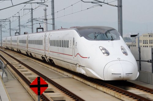 Kyushu Shinkansen Series 800