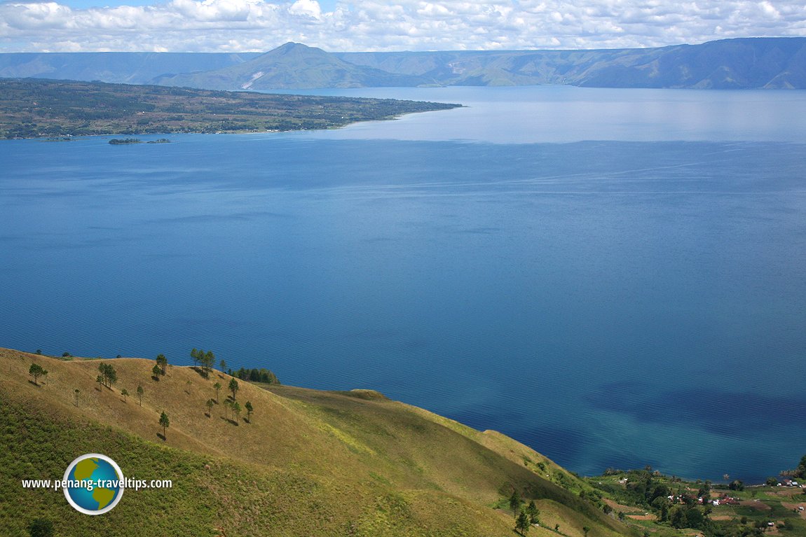 Lake Toba, Indonesia