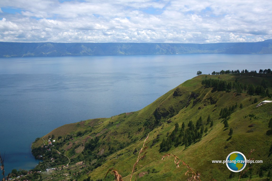 Lake Toba, Indonesia