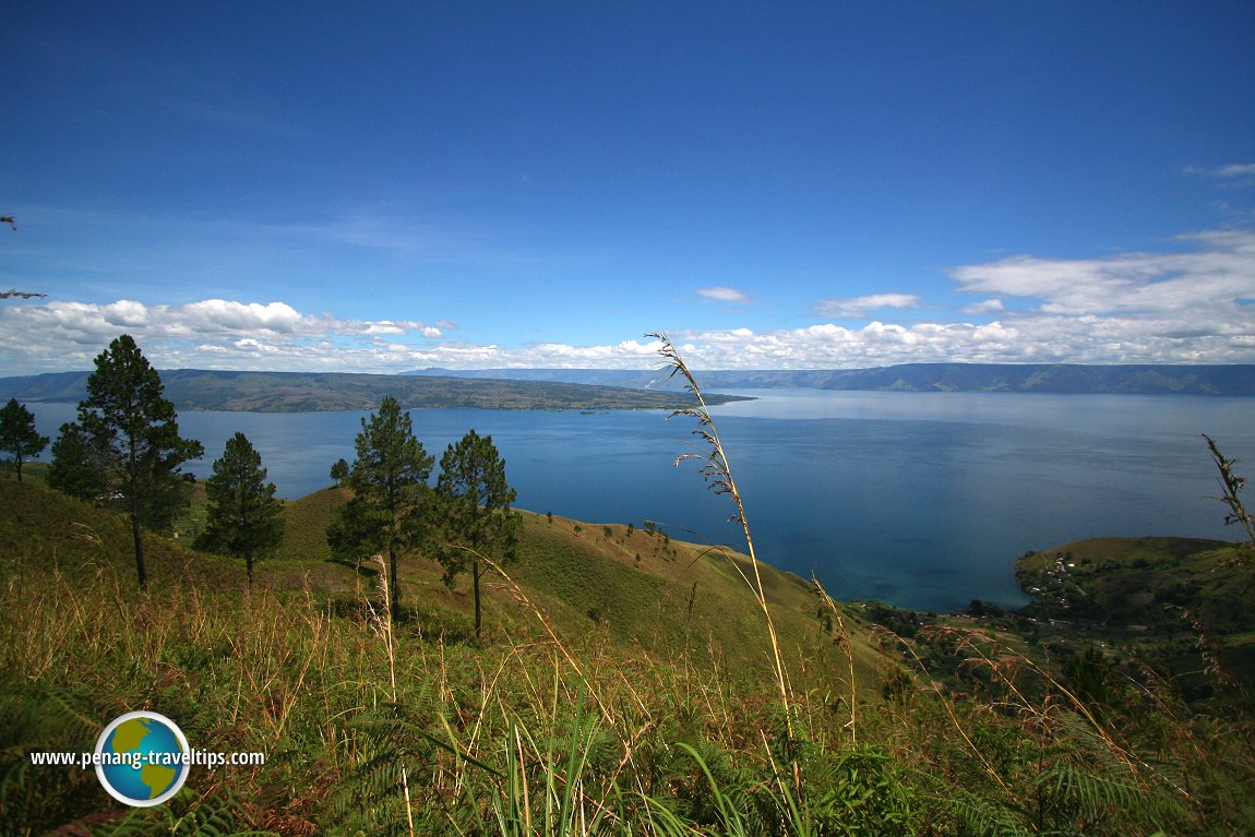 Lake Toba, Indonesia