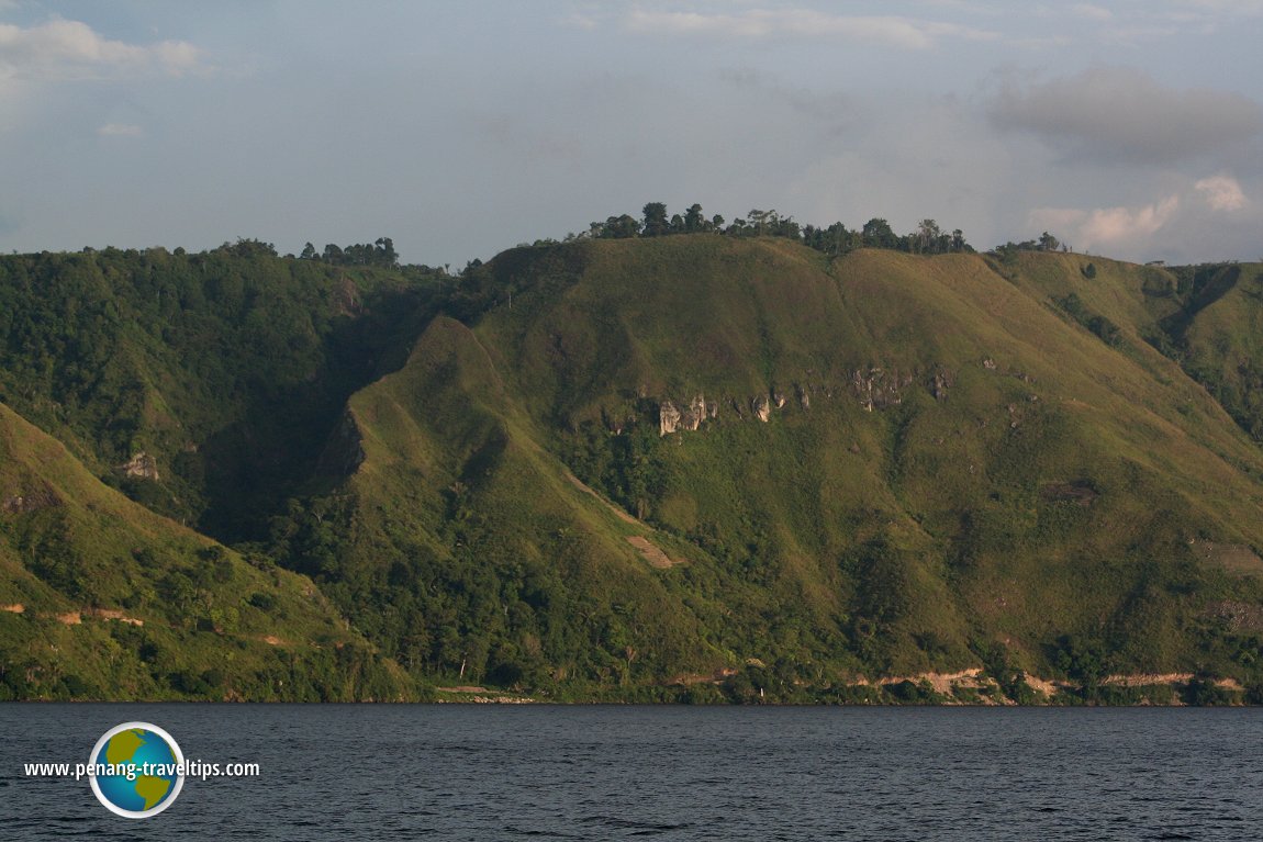 Lake Toba, Indonesia