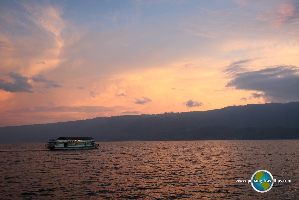 Lake Toba, Indonesia