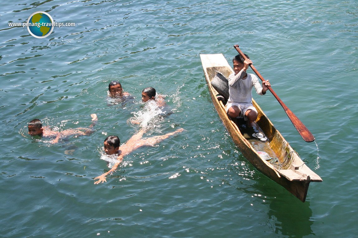 Lake Toba, Indonesia