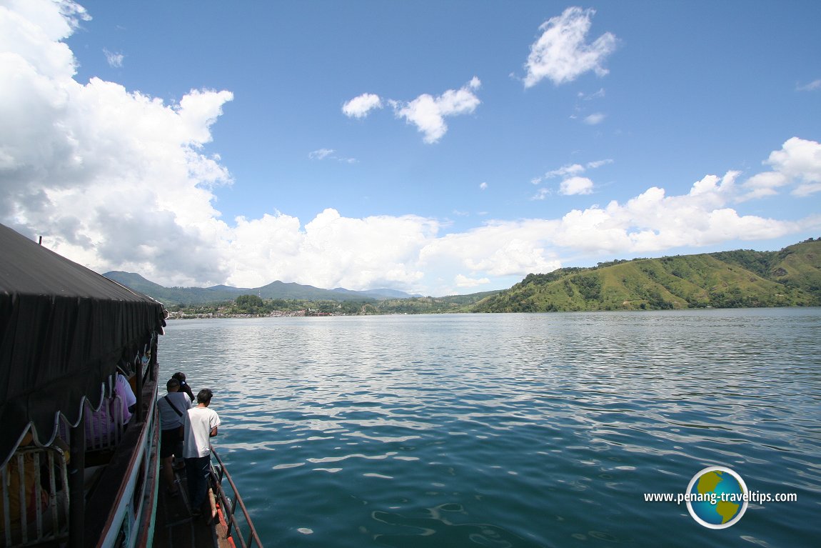 Lake Toba, Indonesia