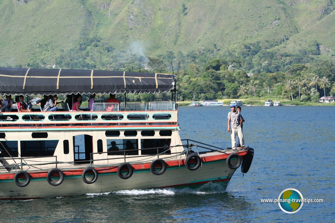 Lake Toba, Indonesia