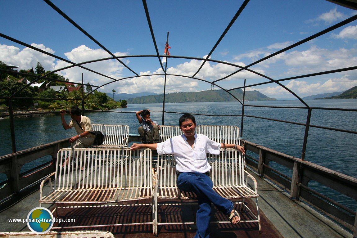 Lake Toba, Indonesia