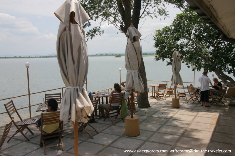 Lakeview of Parakrama Samudra