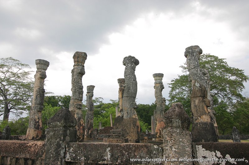 Lata Mandapa, Polonnaruwa