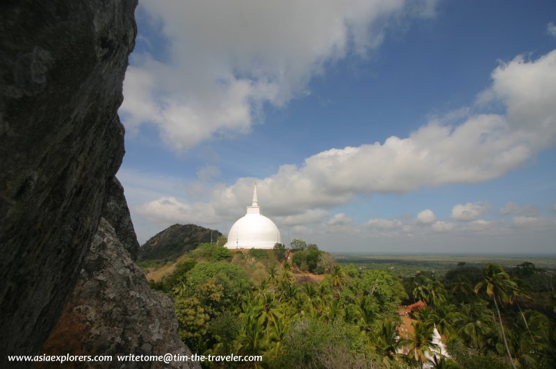 Mahaseya Dagoba