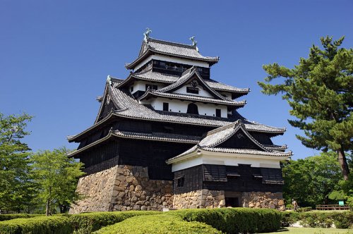 Matsue Castle, Shimane Prefecture