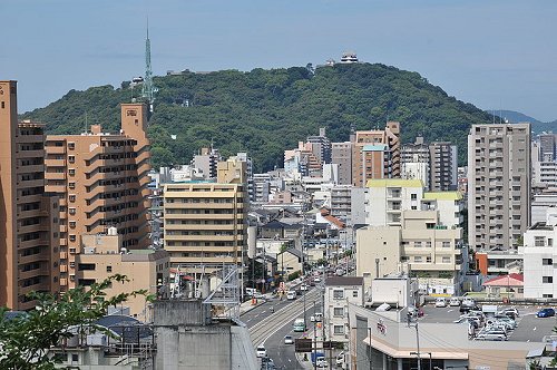 Matsuyama City, Ehime Prefecture