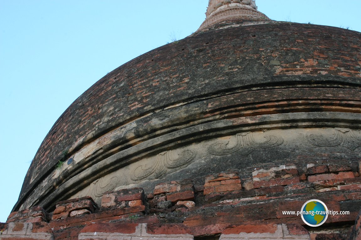 Mingalazedi Pagoda, Bagan