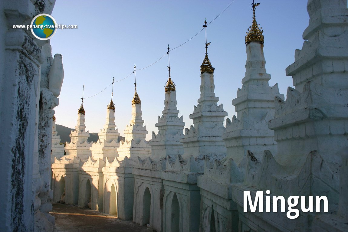 Mingun, Myanmar