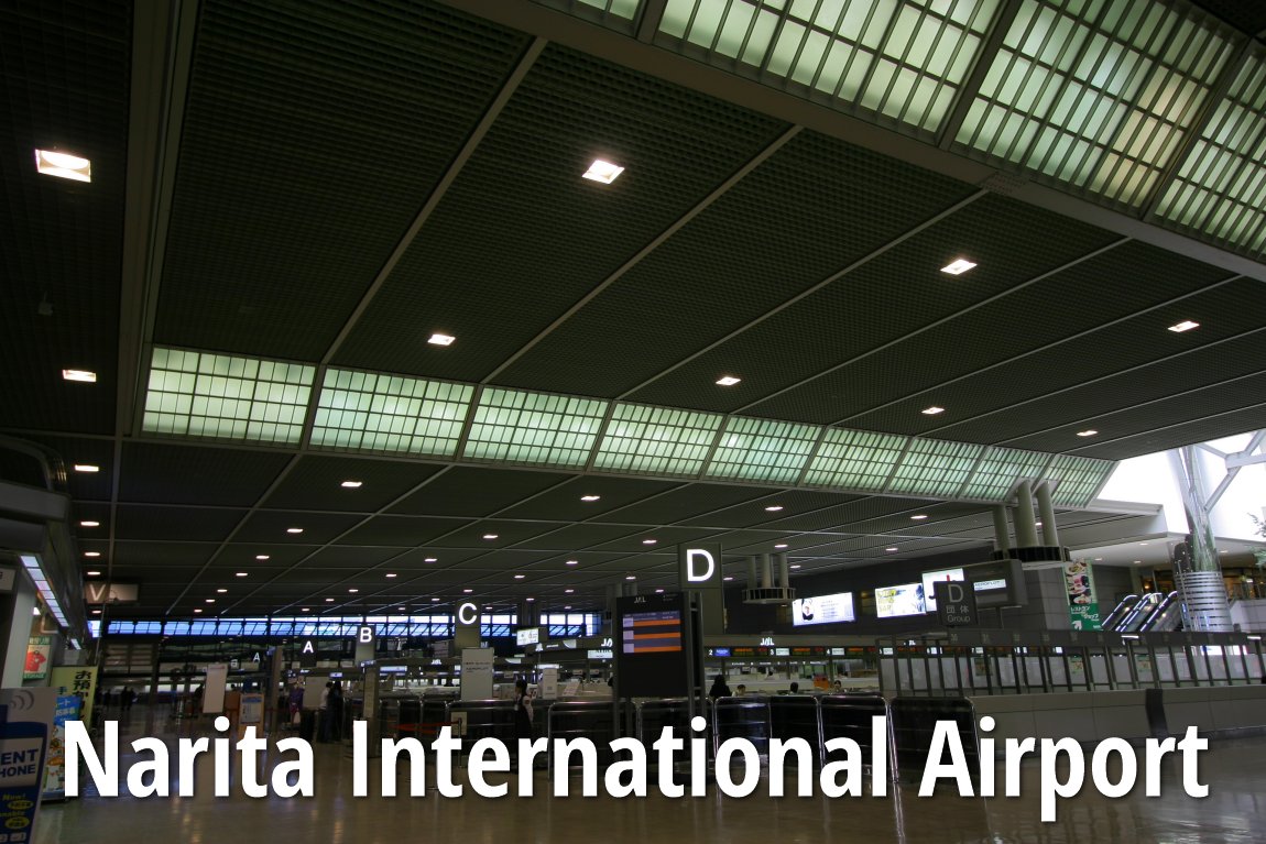 Narita International Airport