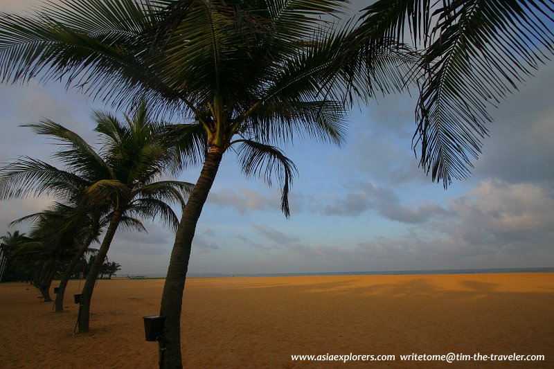 Negombo Beach, Sri Lanka