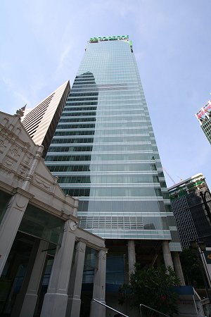 Ocean Financial Centre, Singapore