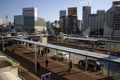 Okayama City, Japan