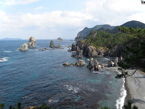 Omijima, Yamaguchi Prefecture