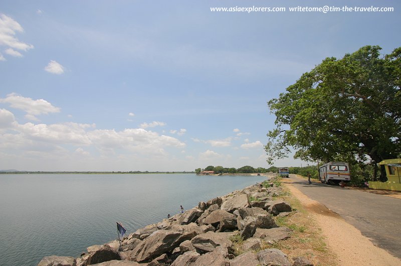 Parakrama Samudra, Polonnaruwa