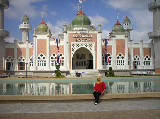 Pattani Central Mosque