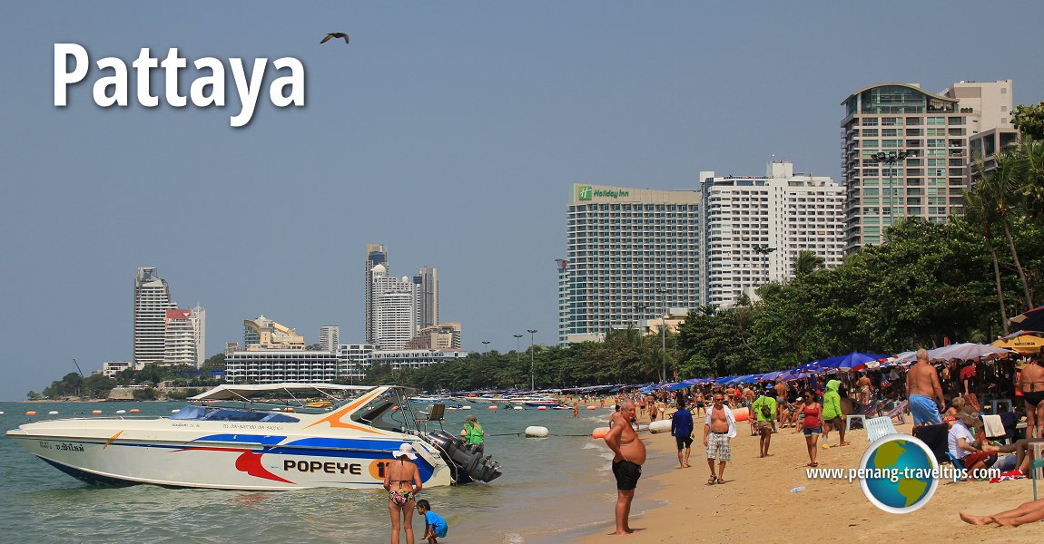 Pattaya, Thailand