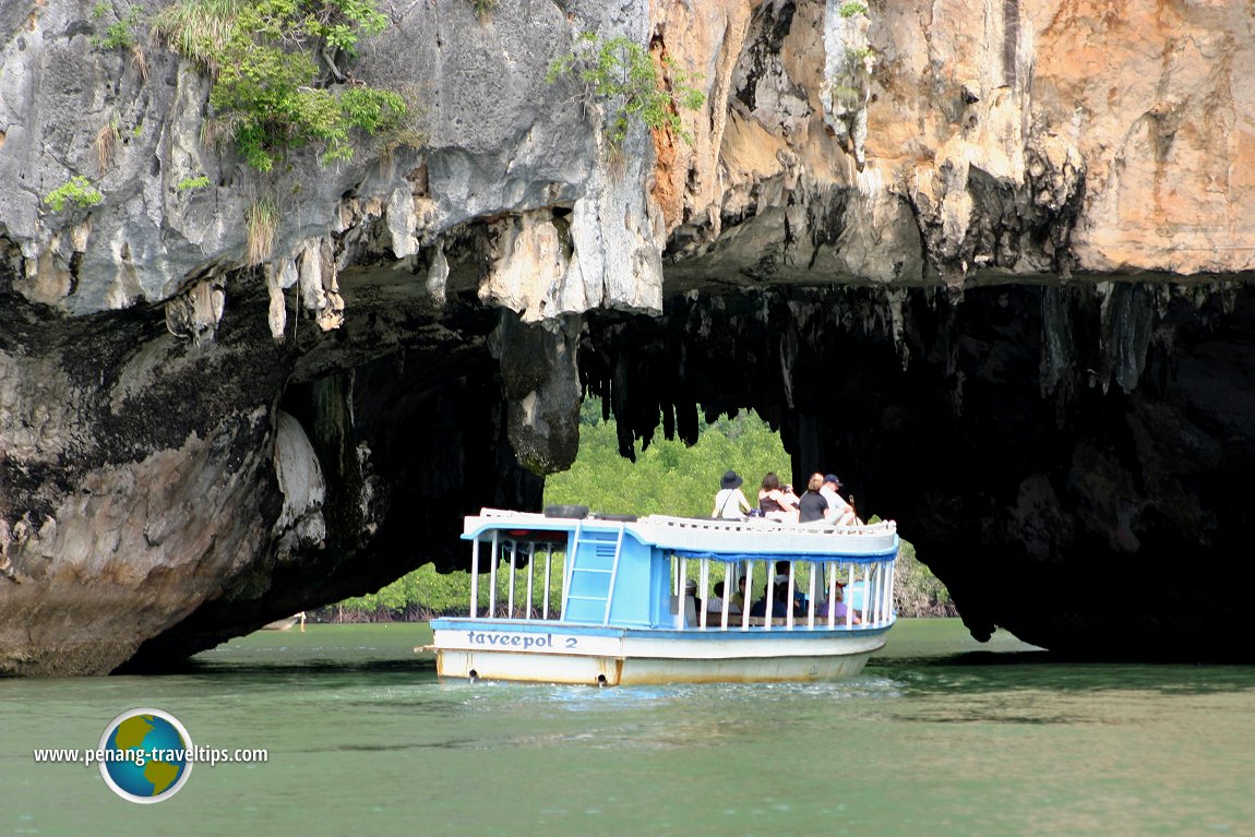 Phangnga Bay National Park