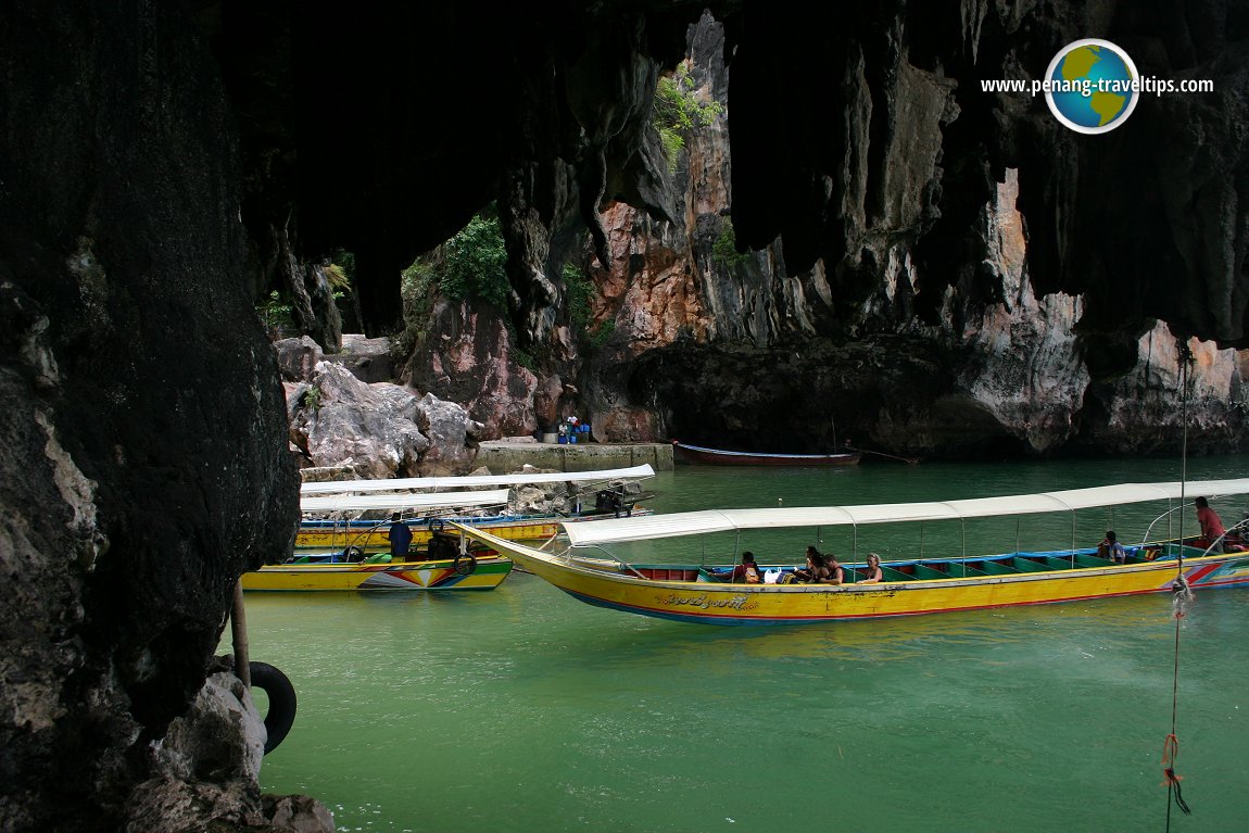 Phangnga Bay National Park