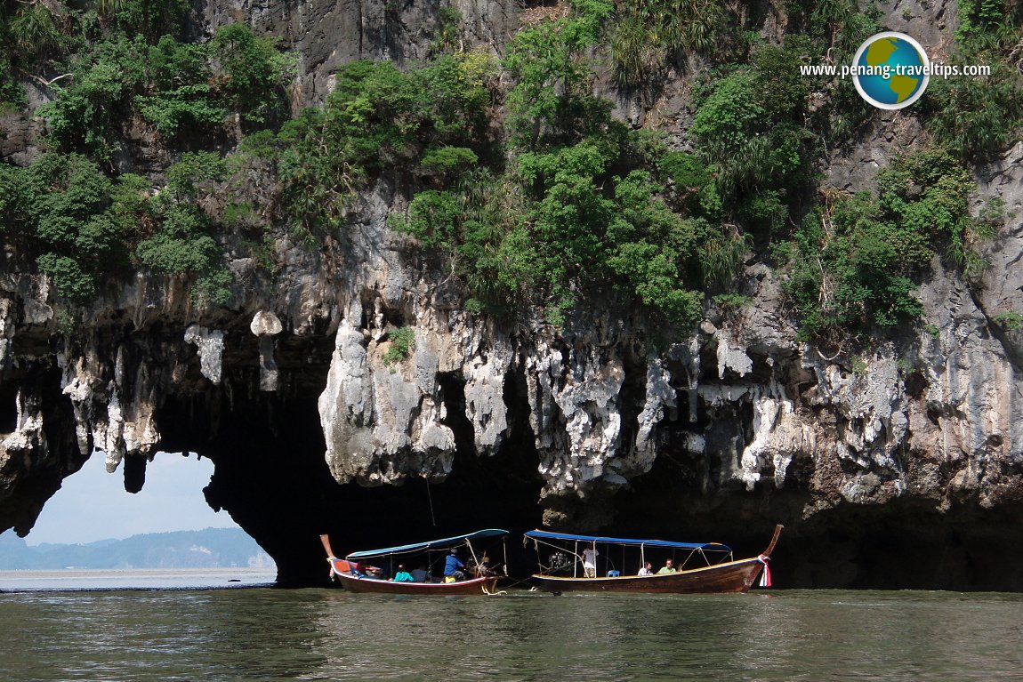 Phangnga Bay National Park