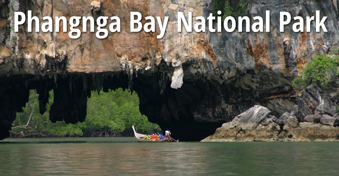 Phangnga Bay National Park
