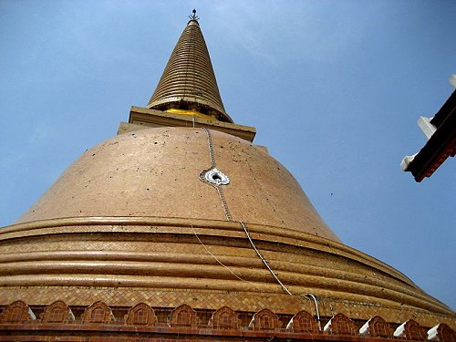 Phra Pathom Chedi, Nakhon Pathom